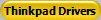 Thinkpad Drivers