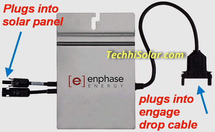 Inverter Tyco Connector MPPT for Solar Panels M215 60 2LL S23 eBay